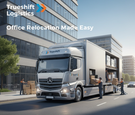 Office Shifting