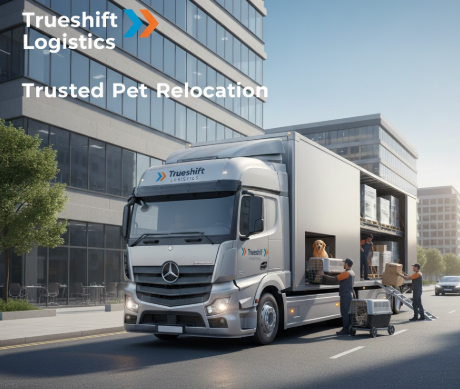 Pet Relocation